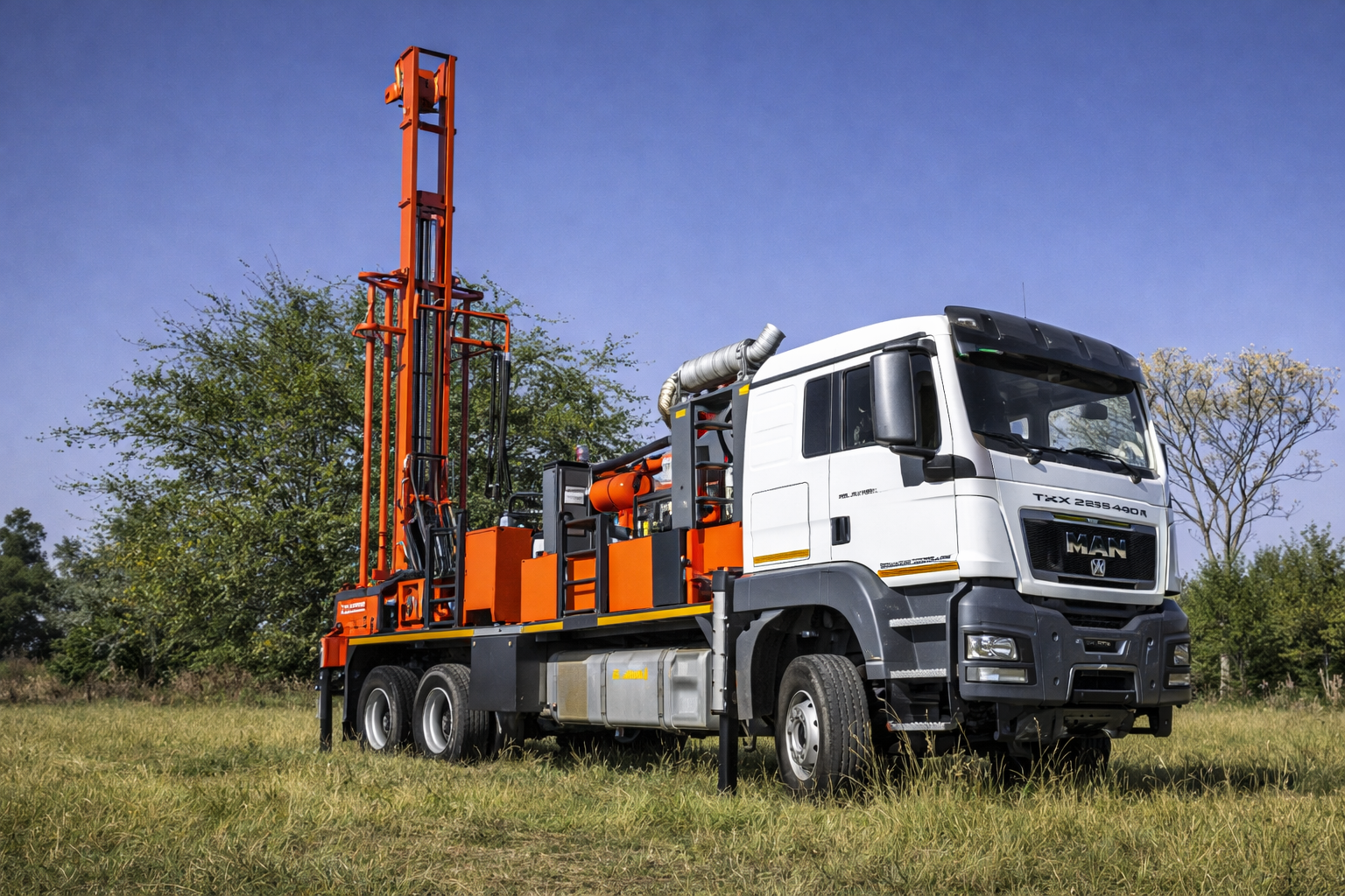 LORRY DRILLING SERVICES