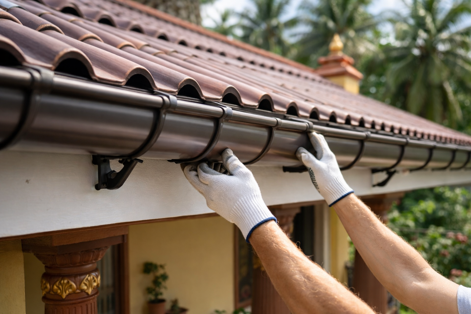 BOREWELL RAIN HARVESTING