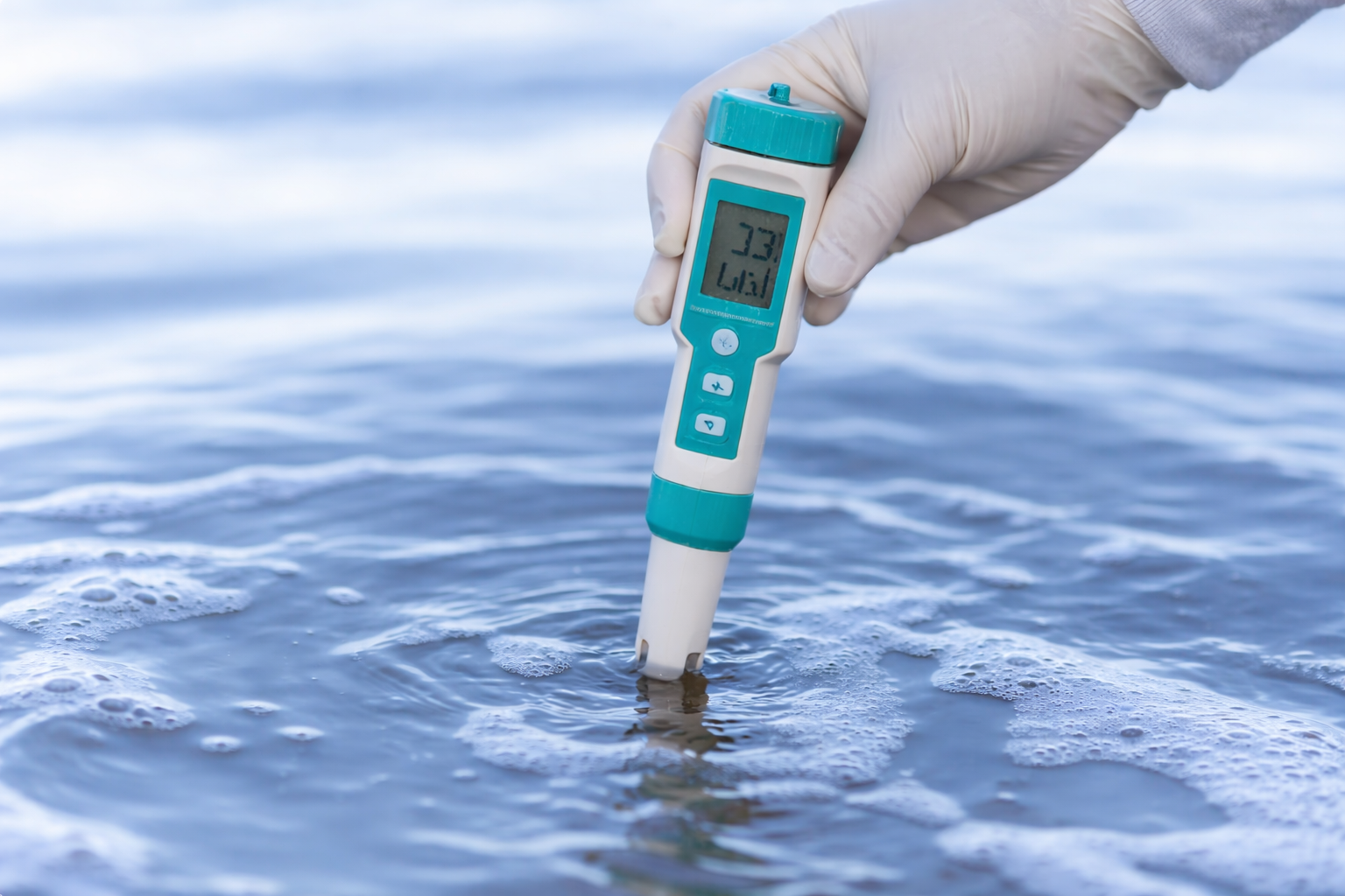 BOREWELL WATER YIELD TEST