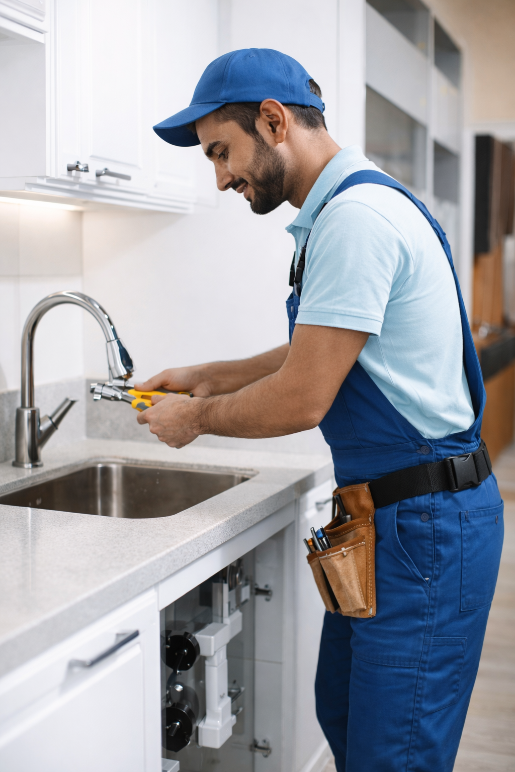 COMMERCIAL PLUMBING SERVICES