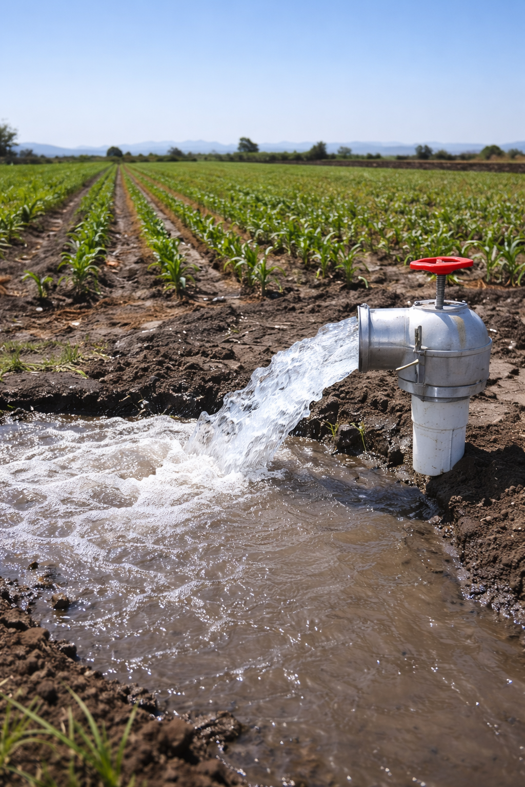 AGRICULTURE PLUMBING SERVICES