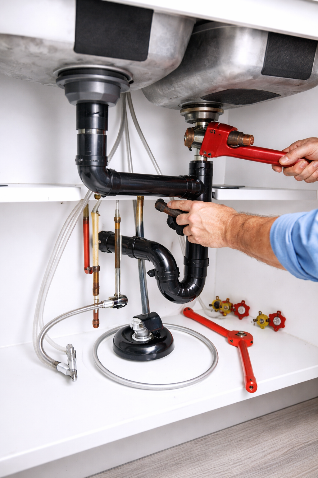 INDUSTRIAL PLUMBING SERVICES