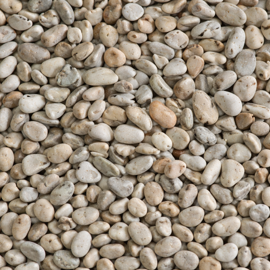 HOME USING PEBBLES