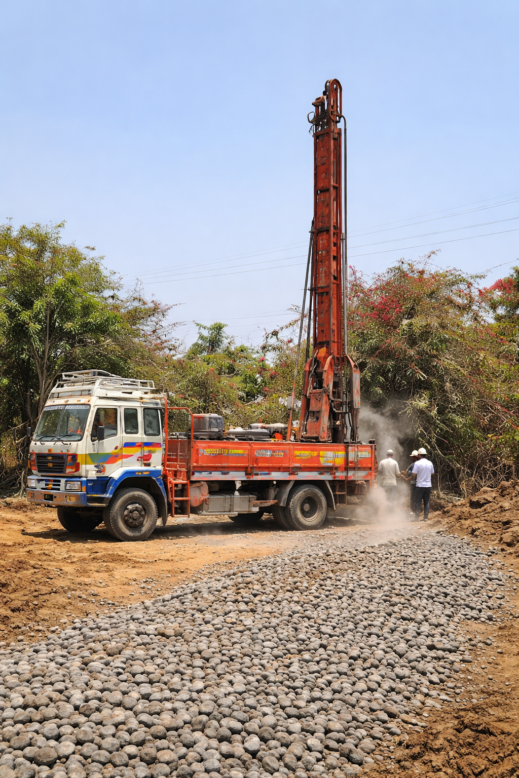 DRILLING REPAIR & MAINTENANCE