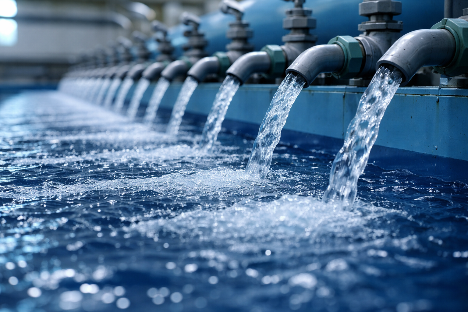 COMMERCIAL WATER QUALITY & QUANTITY