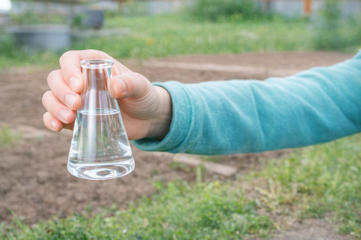 AGRICULTURE WATER QUALITY & QUANTITY