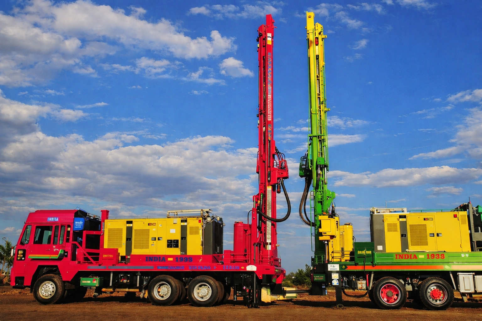 CLEANING POINT SURVEY