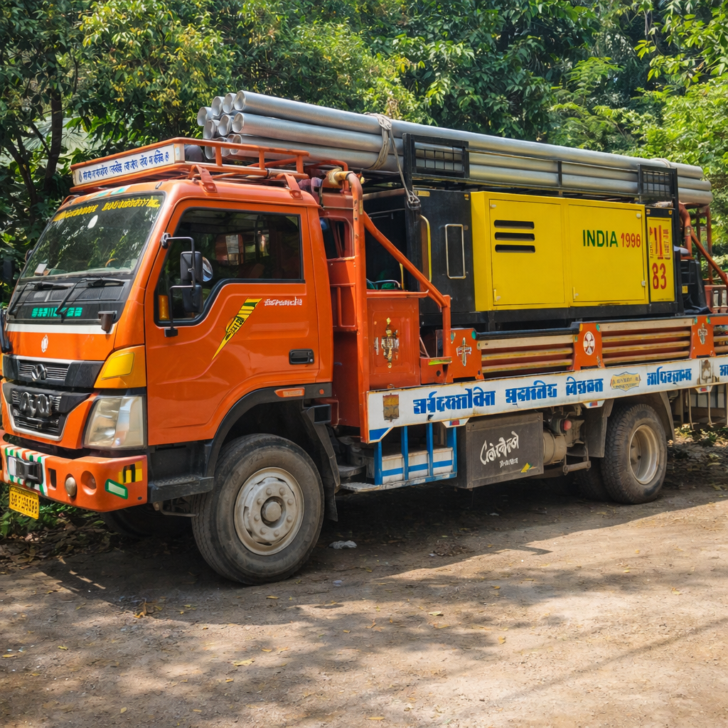 LORRY DRILLING SERVICES