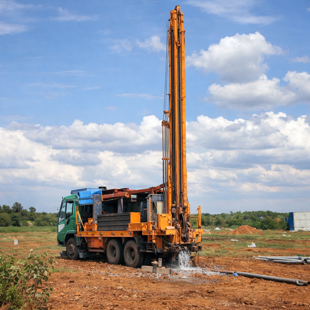SLOW SPEED RIG DRILLING SERVICES