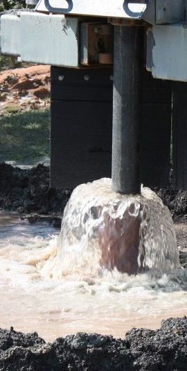 AGRICULTURE BOREWELL GROUNDWATER SURVEY