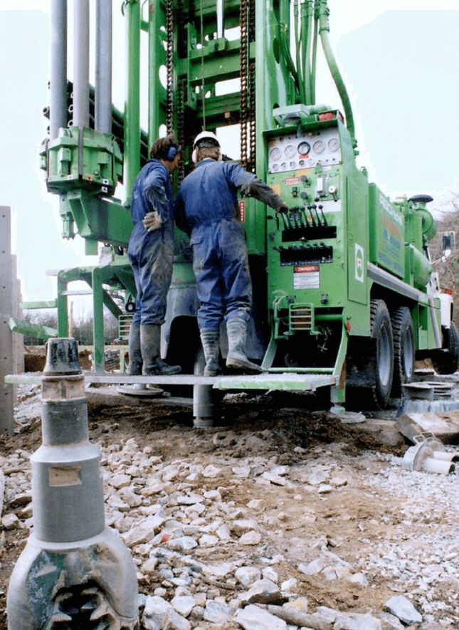 HOME BOREWELL GROUNDWATER SURVEY