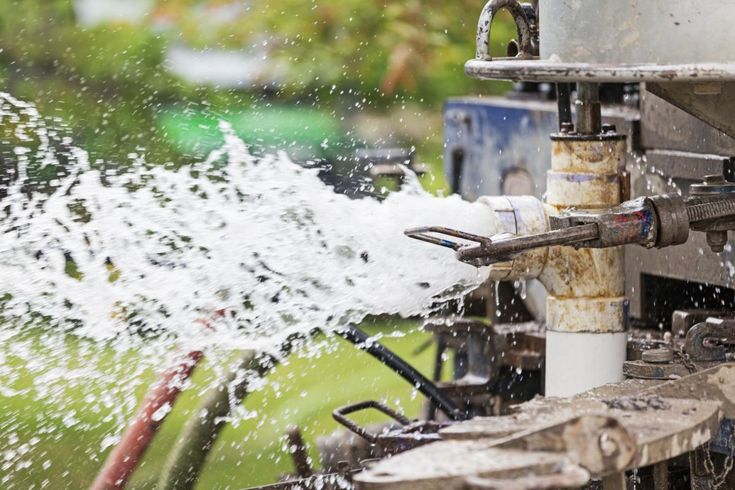 AGRICULTURE WATER QUALITY & QUANTITY