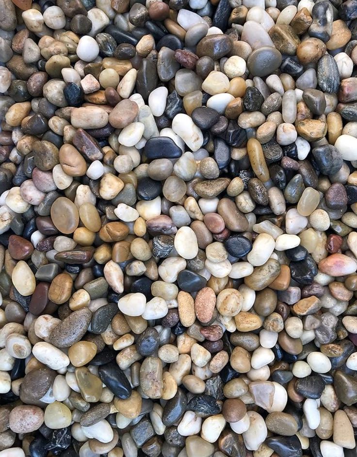 AGRICULTURE USING PEBBLES