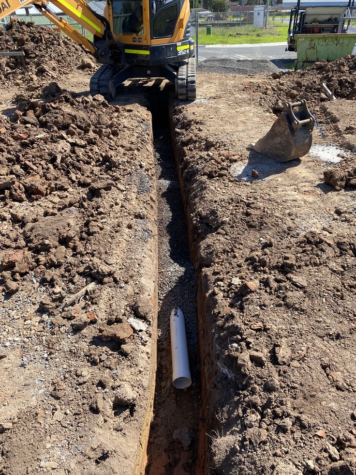 DOMESTIC PIPE LINE CLEANING