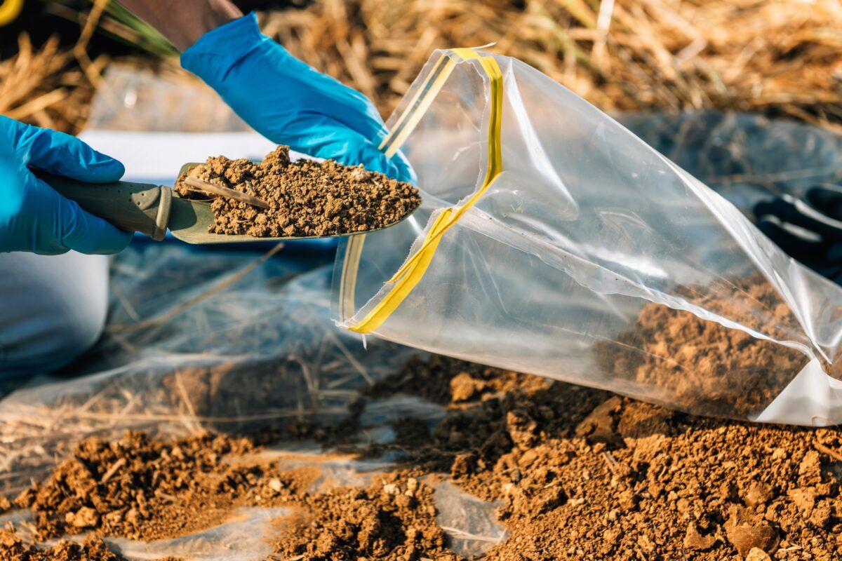INDUSTRIAL SOIL TEST & PILE TEST