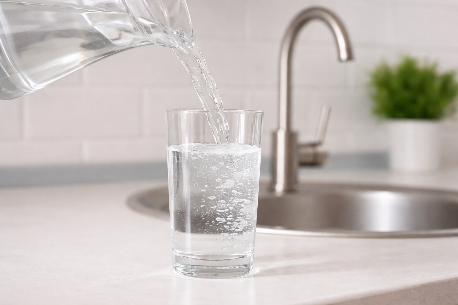 HOME WATER QUALITY & QUANTITY