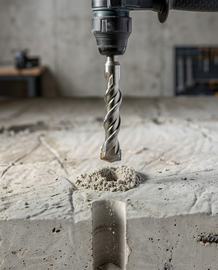 DRILLING REPAIR & MAINTENANCE