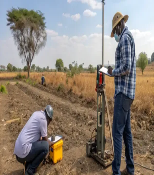 COMMERCIAL BOREWELL GROUNDWATER SURVEY