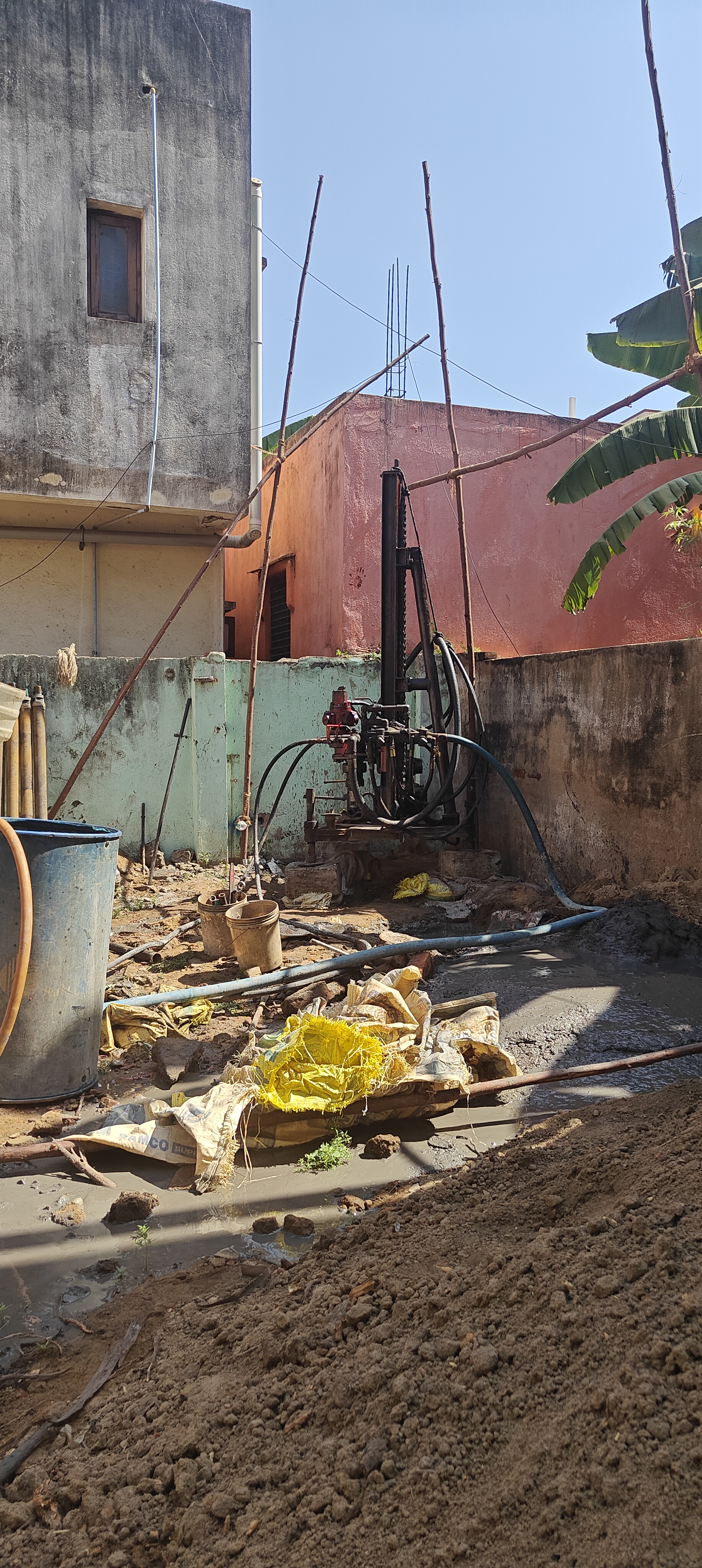BOREWELL REPAIR & MAINTENANCE