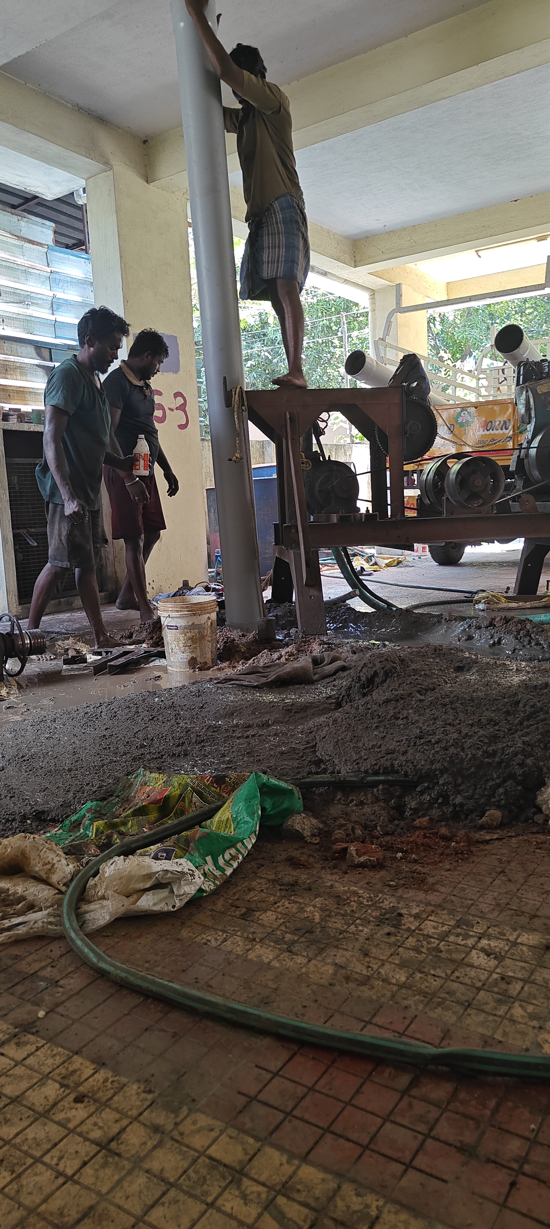 BOREWELL REPAIR & MAINTENANCE