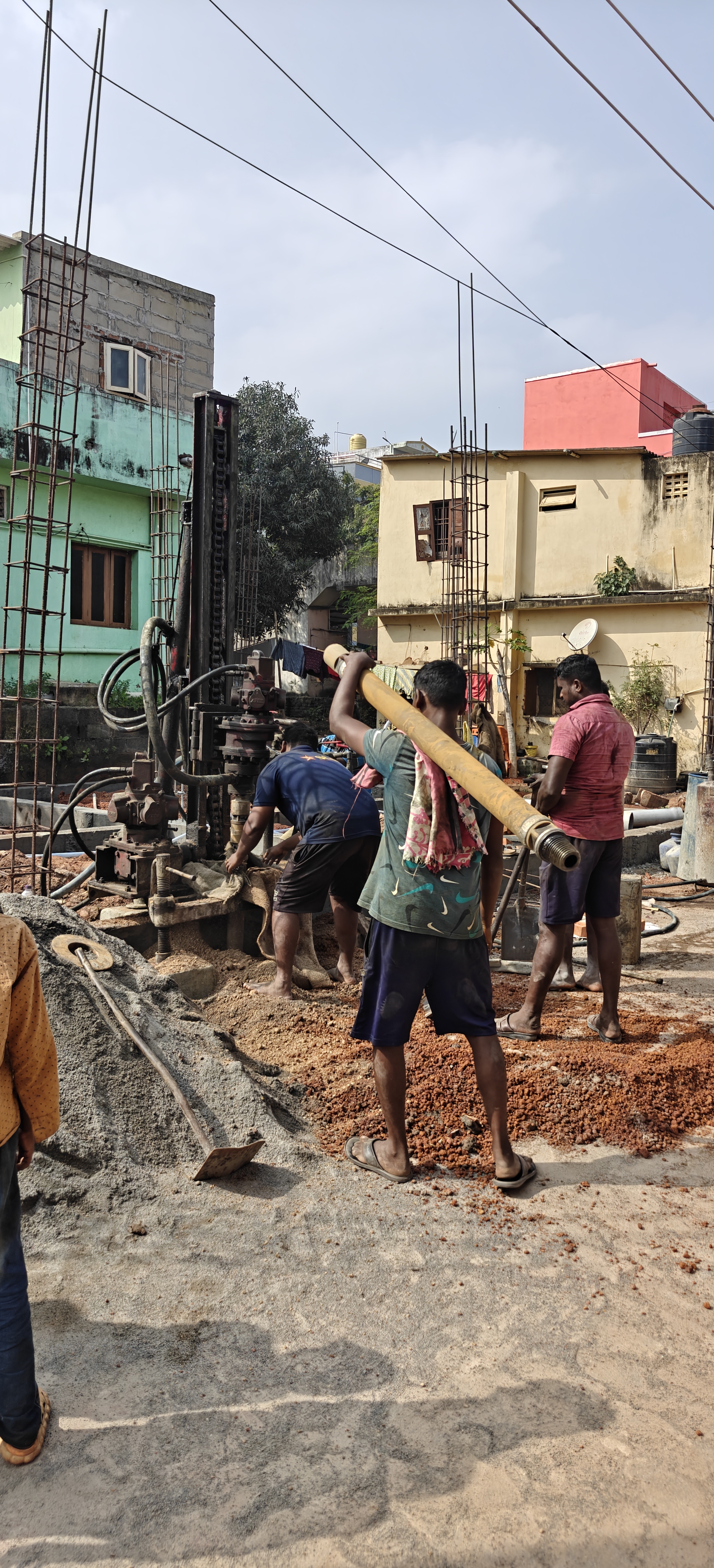 BOREWELL REPAIR & MAINTENANCE