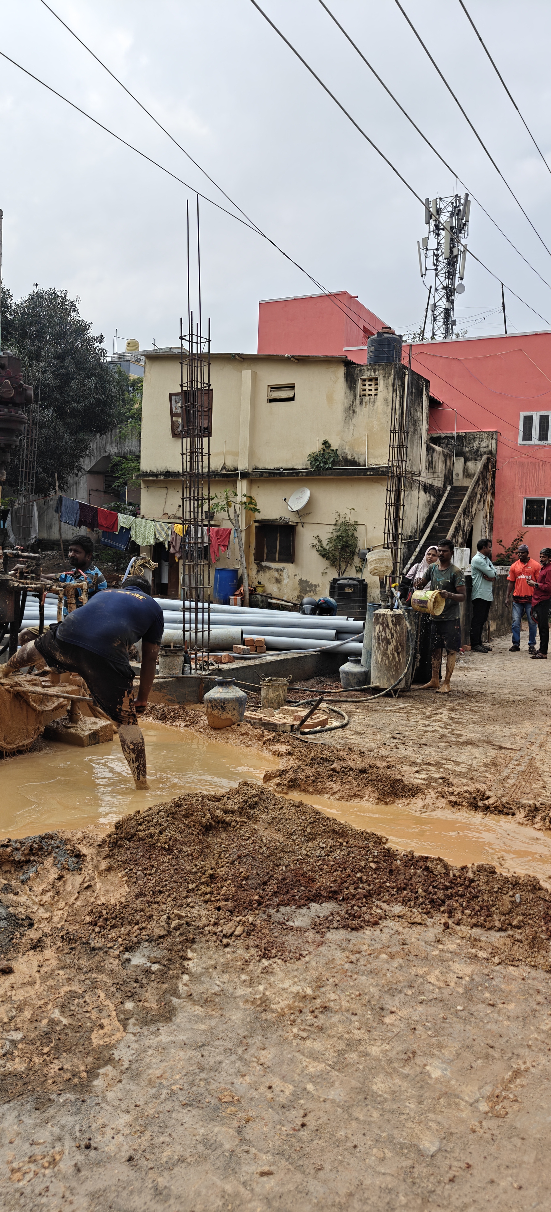 BOREWELL REPAIR & MAINTENANCE