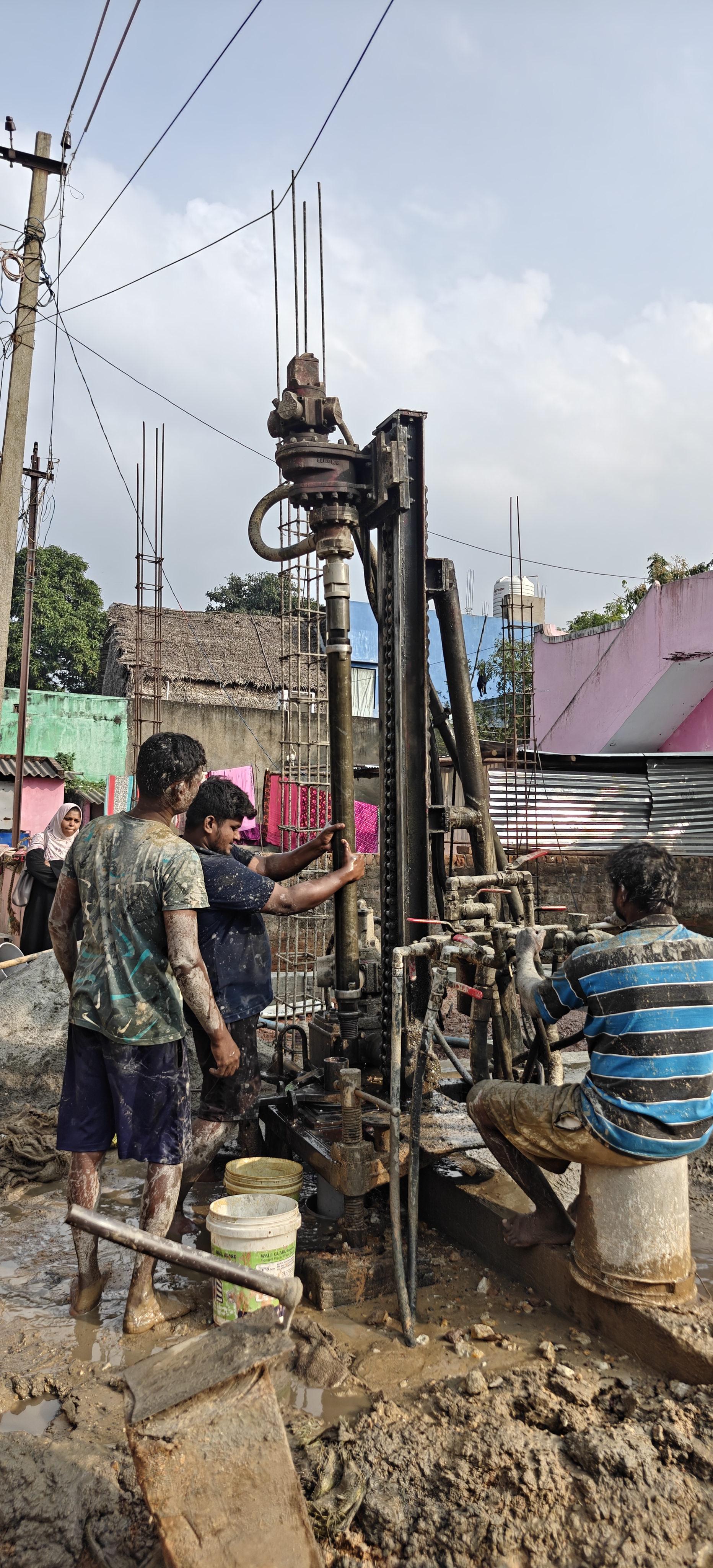 BOREWELL REPAIR & MAINTENANCE