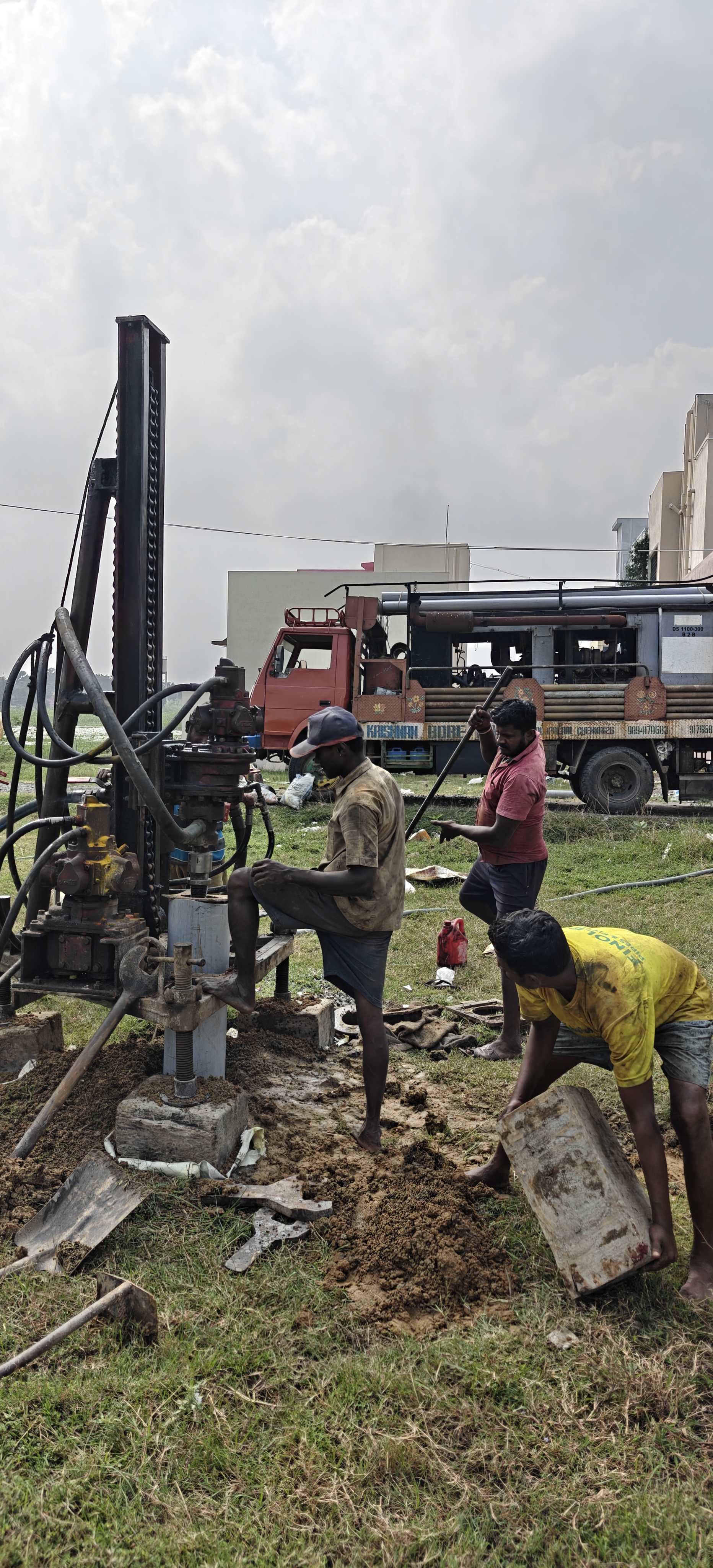 BOREWELL REPAIR & MAINTENANCE