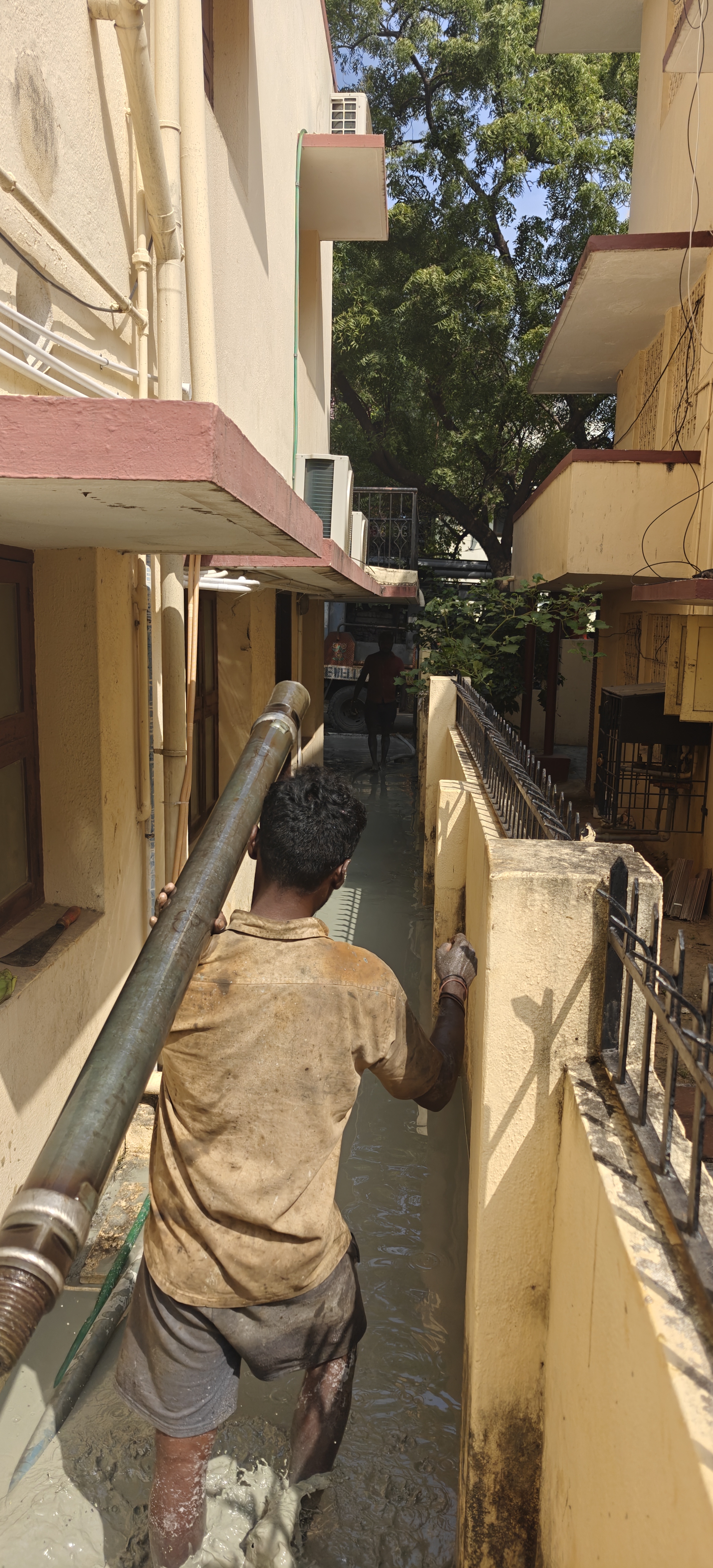 INDUSTRIAL BOREWELL GROUNDWATER SURVEY