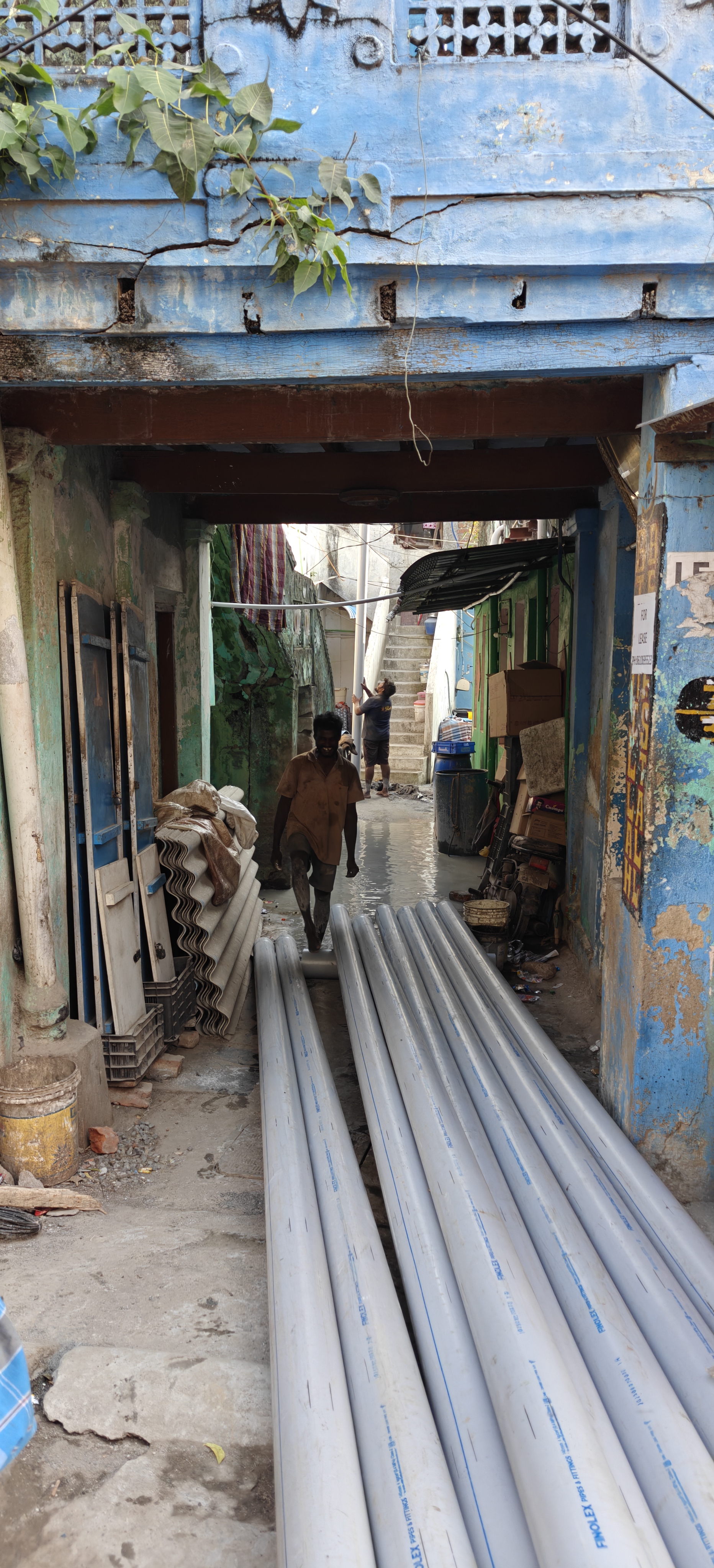 INDUSTRIAL BOREWELL GROUNDWATER SURVEY