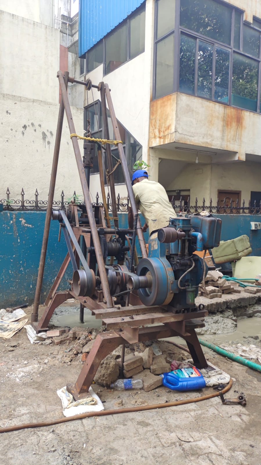 BOREWELL DRILLING SERVICES