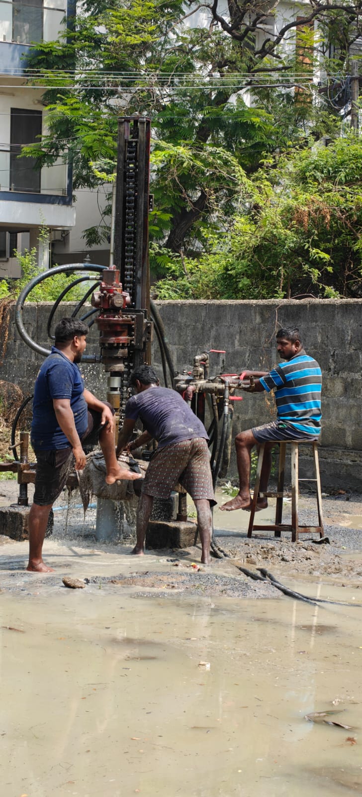 BOREWELL DRILLING SERVICES