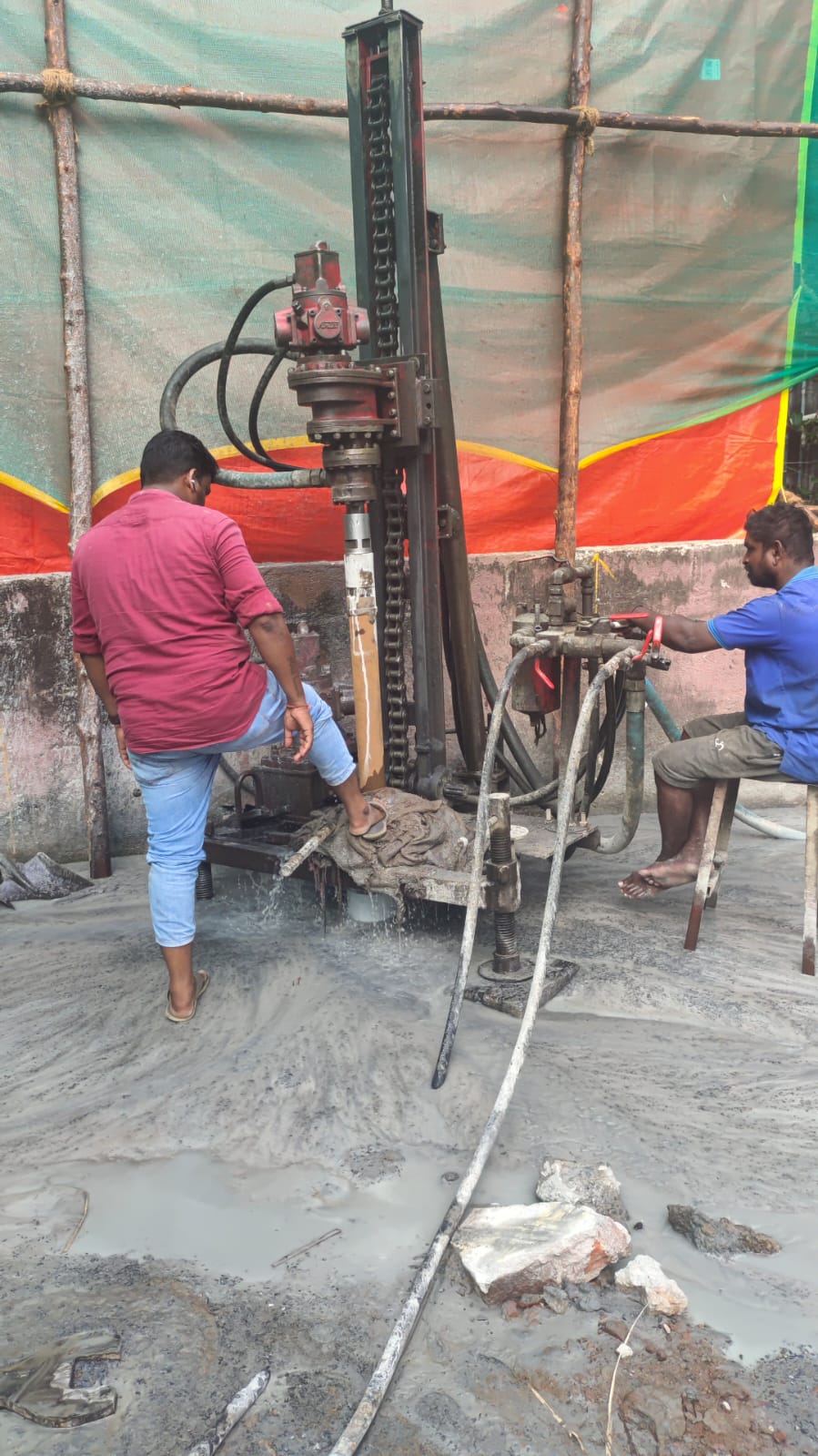 BOREWELL RAIN HARVESTING