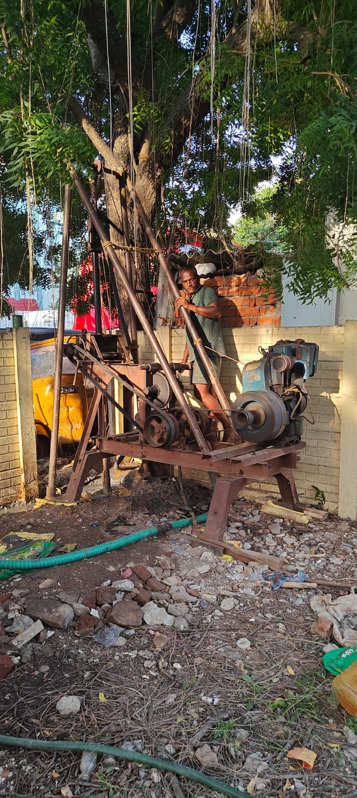 BOREWELL DRILLING SERVICES