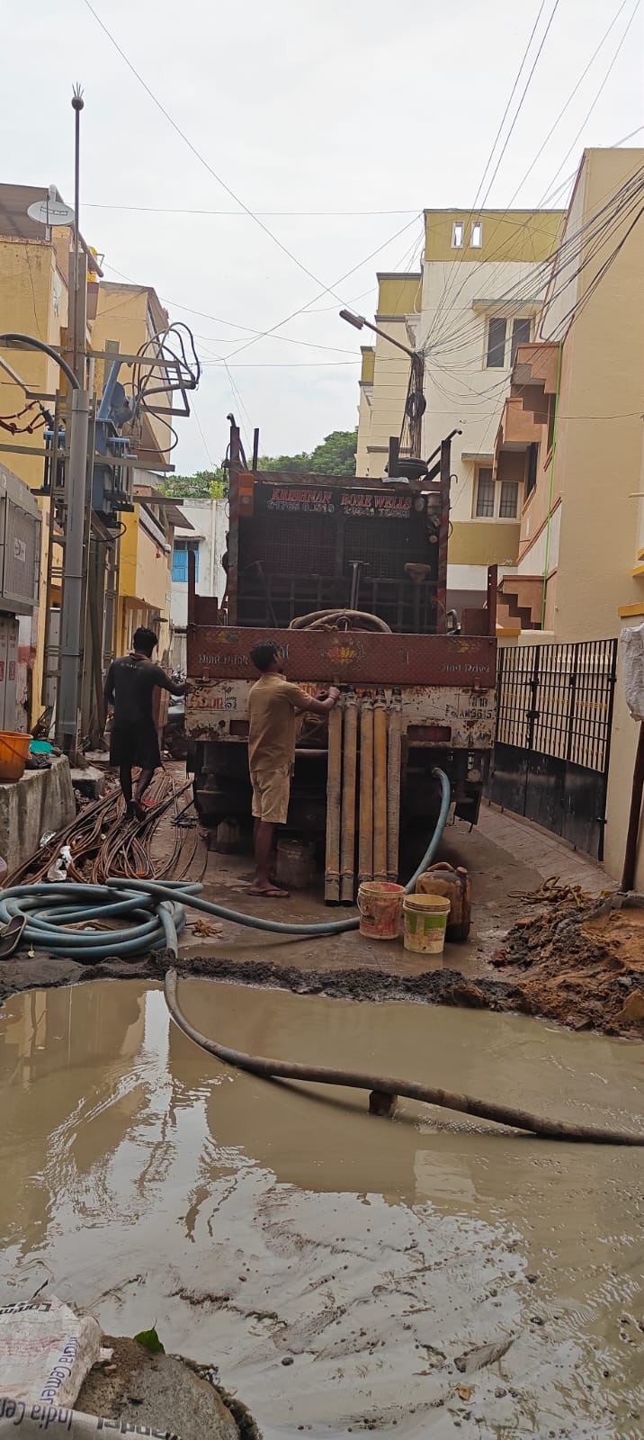 BOREWELL DRILLING SERVICES