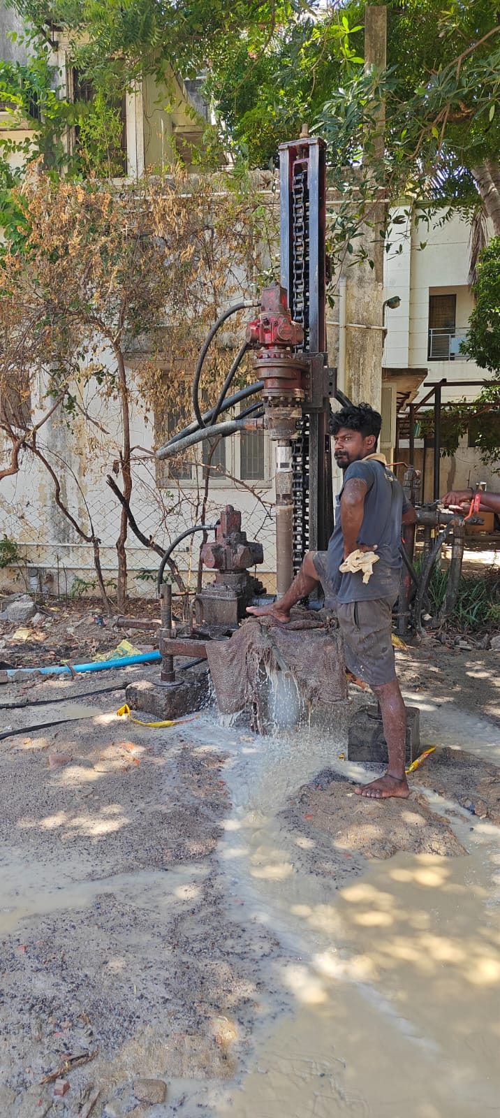 BOREWELL DRILLING SERVICES